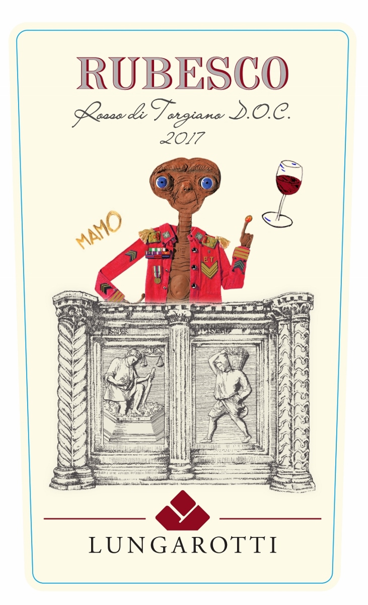 Muvit e Mamo Moo - Un filo rosso tra arte e vino
